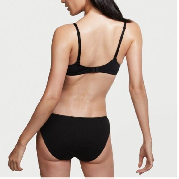 NWT Victoria Secret Cotton Undie - Picture 4 of 4